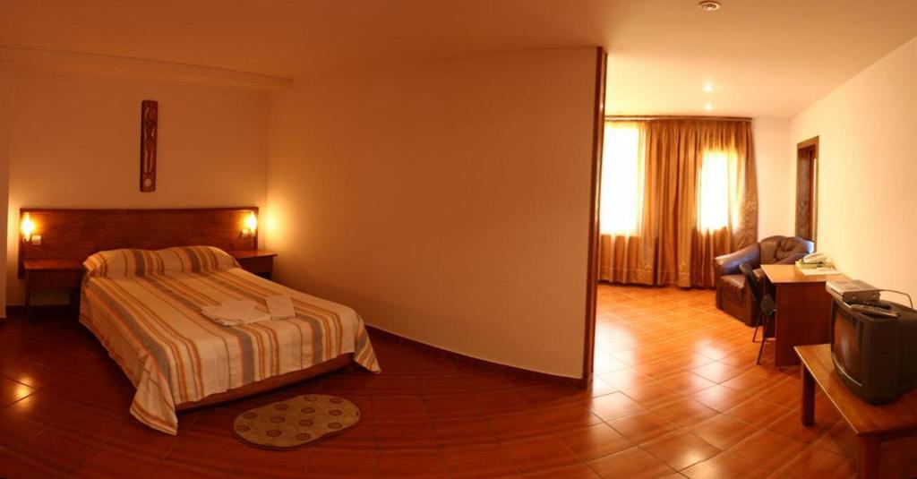 Albatros Hotel Calarasi  Kamer foto